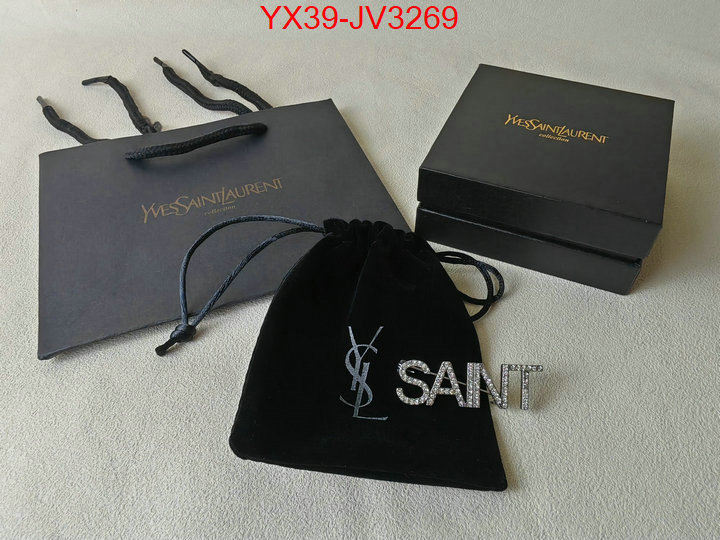 Jewelry-YSL aaaaa ID: JV3269 $: 39USD