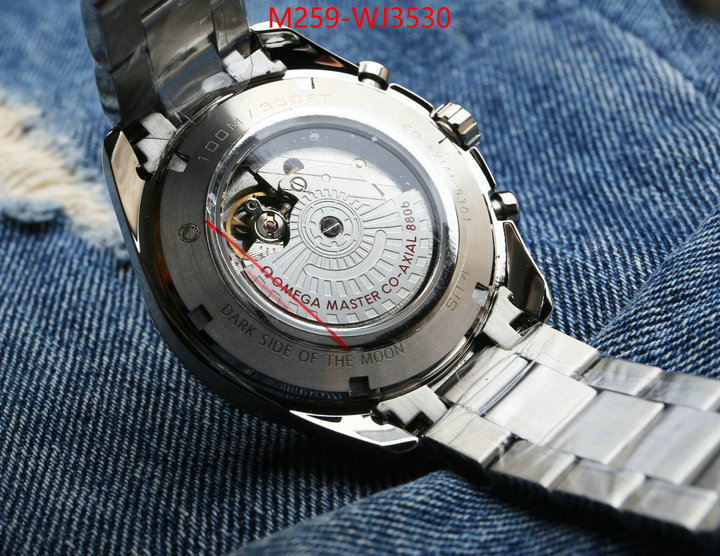 Watch(TOP)-Omega wholesale replica shop ID: WJ3530 $: 259USD