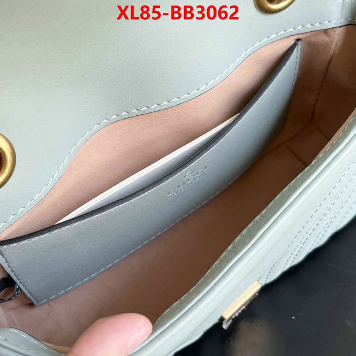 Gucci Bags(4A)-Marmont where can you buy a replica ID: BB3062 $: 85USD,