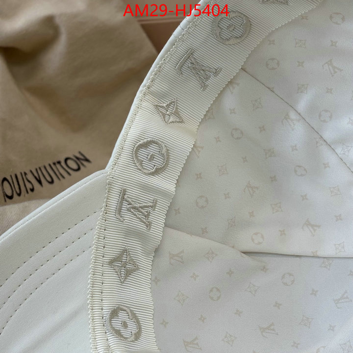 Cap(Hat)-LV aaaaa+ quality replica ID: HJ5404 $: 29USD