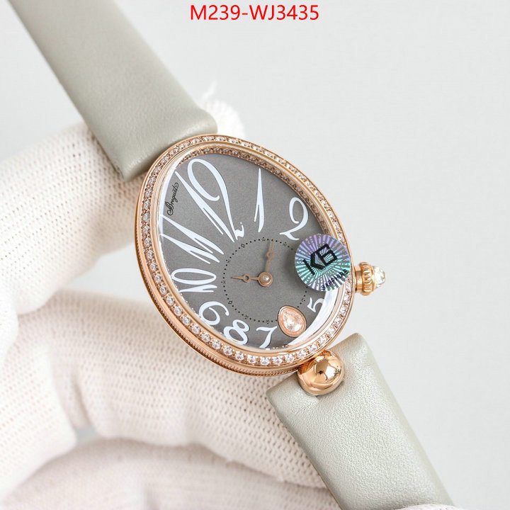 Watch(TOP)-Breguet is it ok to buy ID: WJ3435 $: 239USD