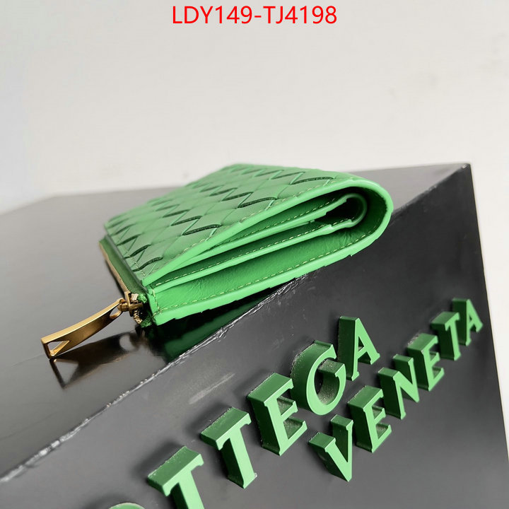 BV Bags(TOP)-Wallet how to find designer replica ID: TJ4198 $: 149USD,