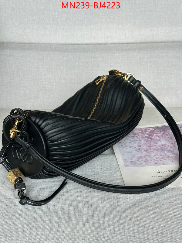 Loewe Bags(TOP)-Crossbody- store ID: BJ4223 $: 239USD,