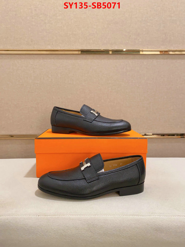 Men Shoes-Hermes luxury cheap replica ID: SB5071 $: 135USD