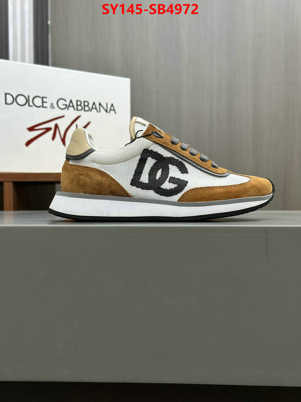 Men Shoes-DG highest product quality ID: SB4972 $: 145USD