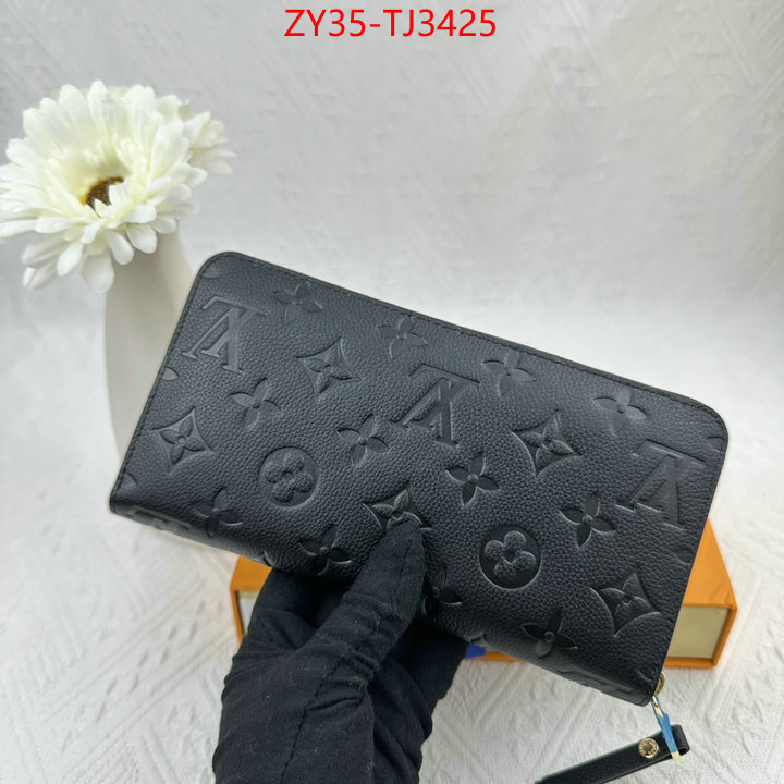 LV Bags(4A)-Wallet online ID: TJ3425 $: 35USD,