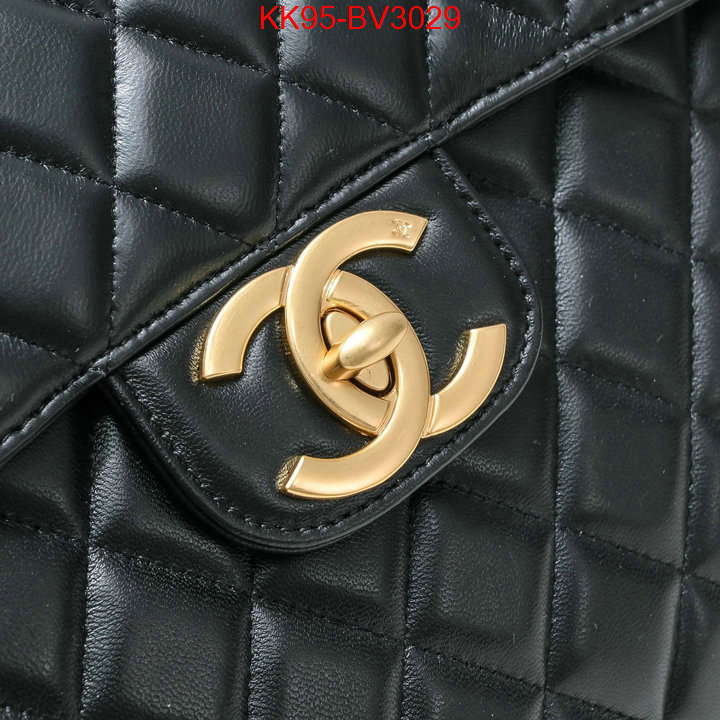 Chanel Bags(4A)-Crossbody- knockoff highest quality ID: BV3029 $: 95USD,