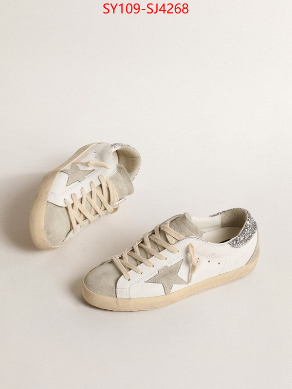 Women Shoes-Golden Goose cheap high quality replica ID: SJ4268 $: 109USD