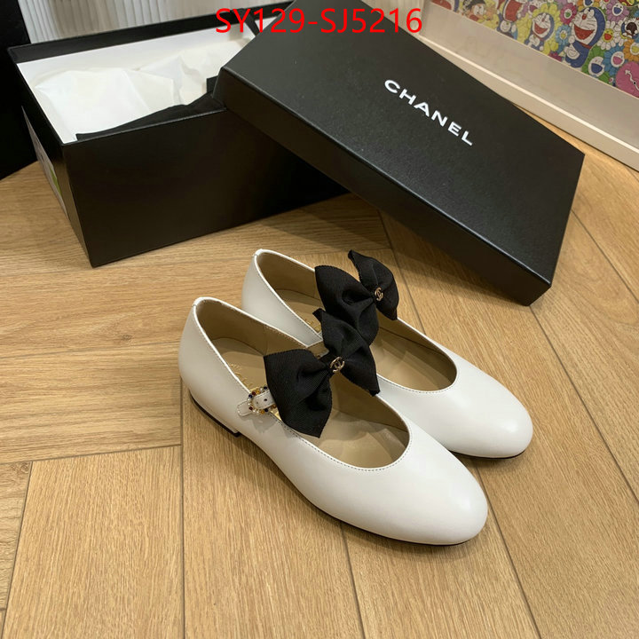 Women Shoes-Chanel replica designer ID: SJ5216 $: 129USD