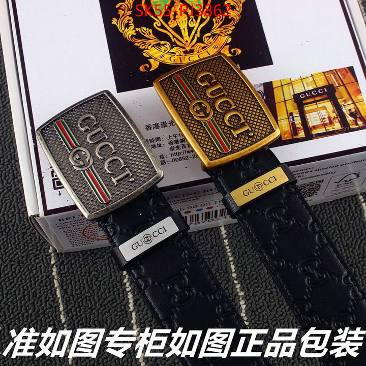 Belts-Gucci where to buy ID: PJ3862 $: 55USD