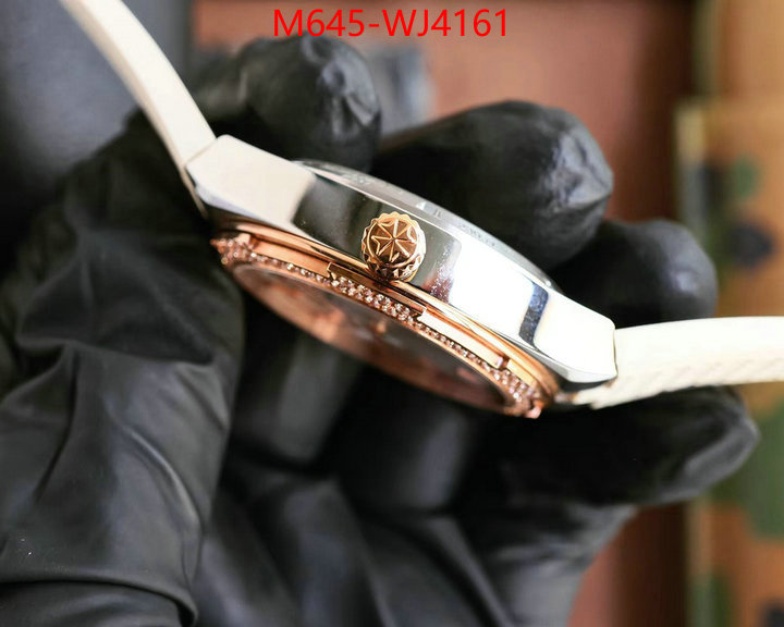 Watch(TOP)-Vacheron Constantin outlet sale store ID: WJ4161 $: 645USD-shoes yupoo Watch(TOP)-Vacheron Constantin outlet sale store ID: WJ4161 $: 645USD