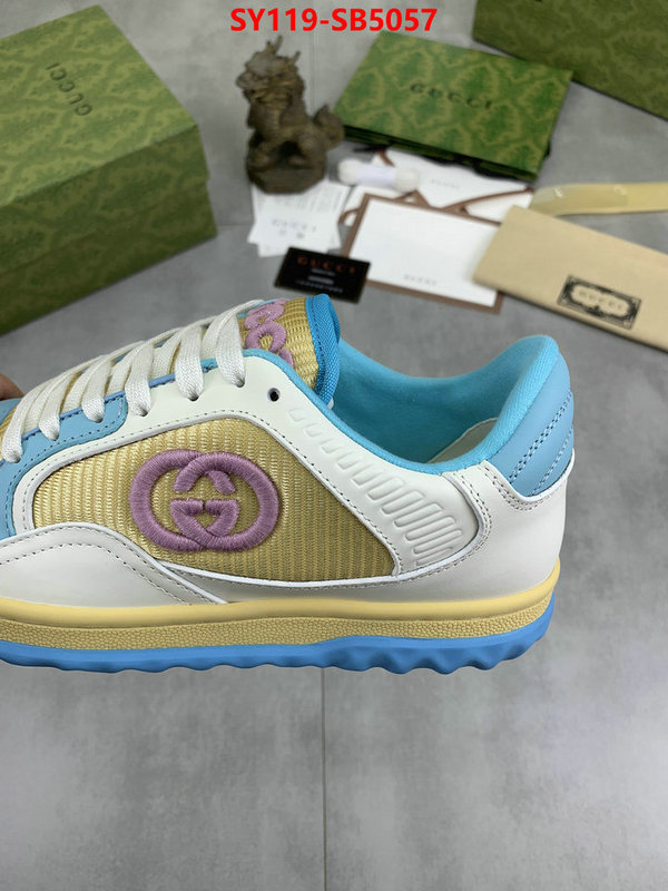 Women Shoes-Gucci designer ID: SB5057 $: 119USD