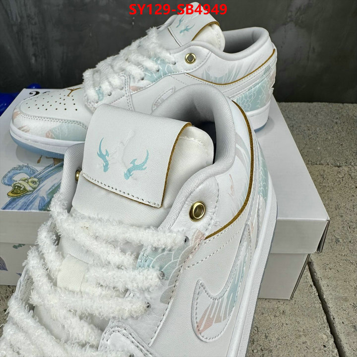 Men Shoes-Air Jordan we offer ID: SB4949 $: 129USD