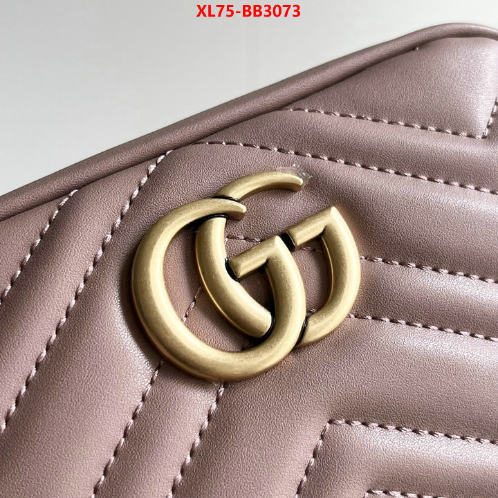 Gucci Bags(4A)-Marmont the best ID: BB3073 $: 75USD,