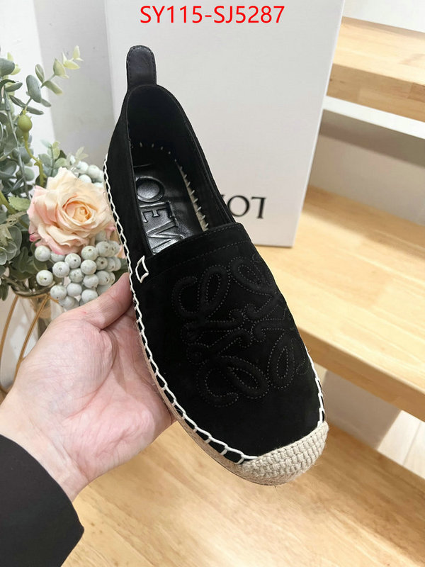 Women Shoes-Loewe buy the best replica ID: SJ5287 $: 115USD