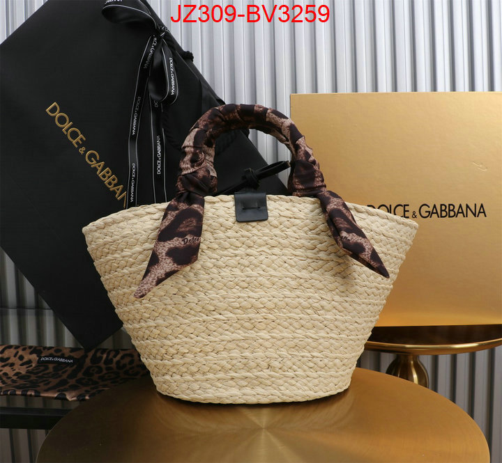 DG Bags(TOP)-Handbag aaaaa quality replica ID: BV3259 $: 309USD,