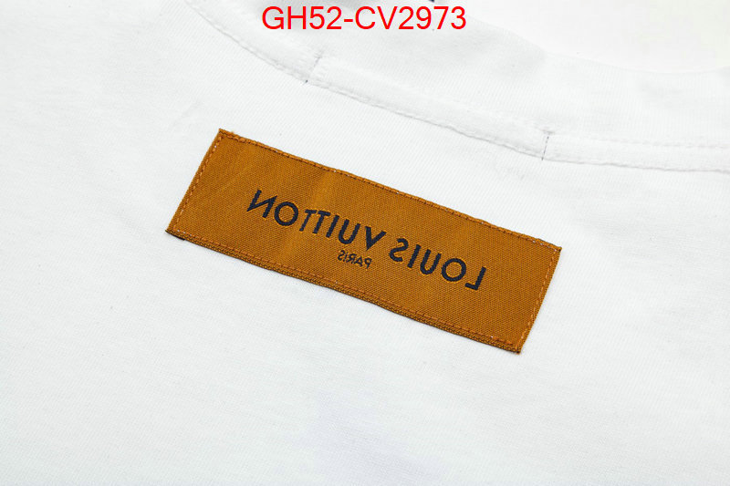 Clothing-LV top quality replica ID: CV2973 $: 52USD