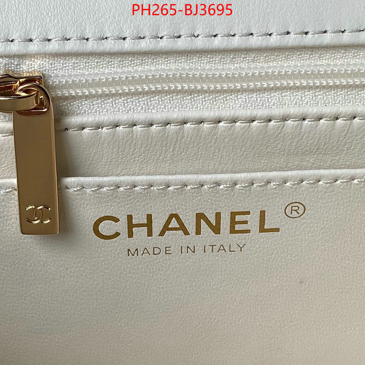 Chanel Bags(TOP)-Crossbody- buy the best replica ID: BJ3695 $: 265USD,