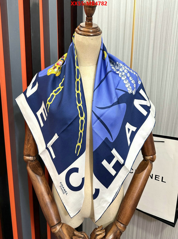 Scarf-Chanel where can you buy a replica ID: MB4782 $: 55USD
