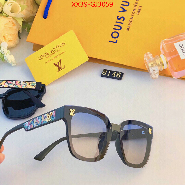 Glasses-LV replica best ID: GJ3059 $: 39USD