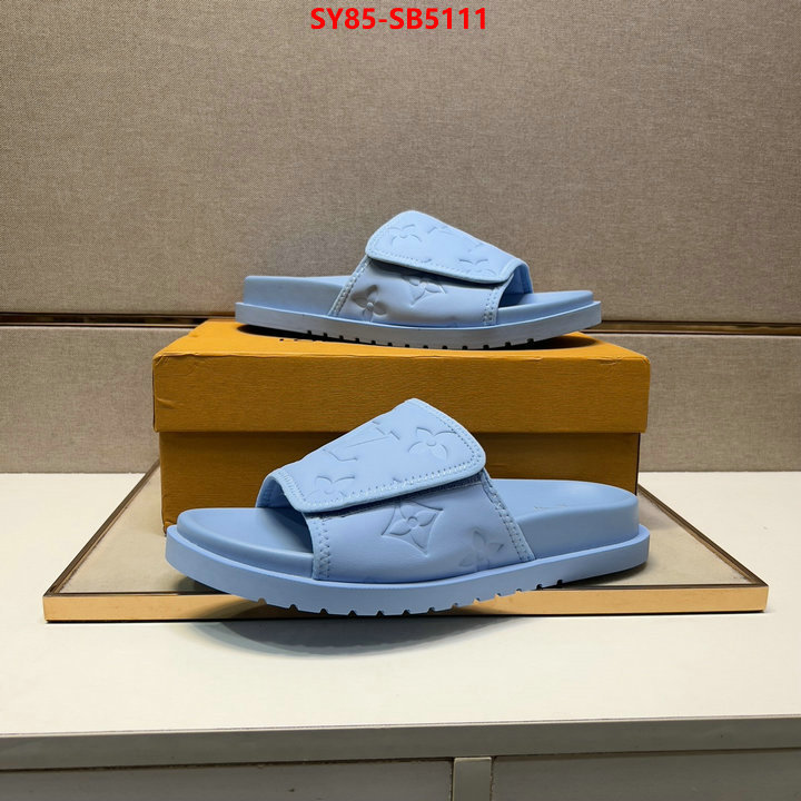 Men Shoes-LV online shop ID: SB5111 $: 85USD