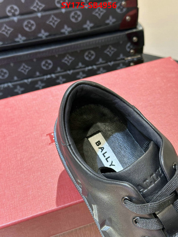 Men Shoes-BALLY replica for cheap ID: SB4956 $: 175USD