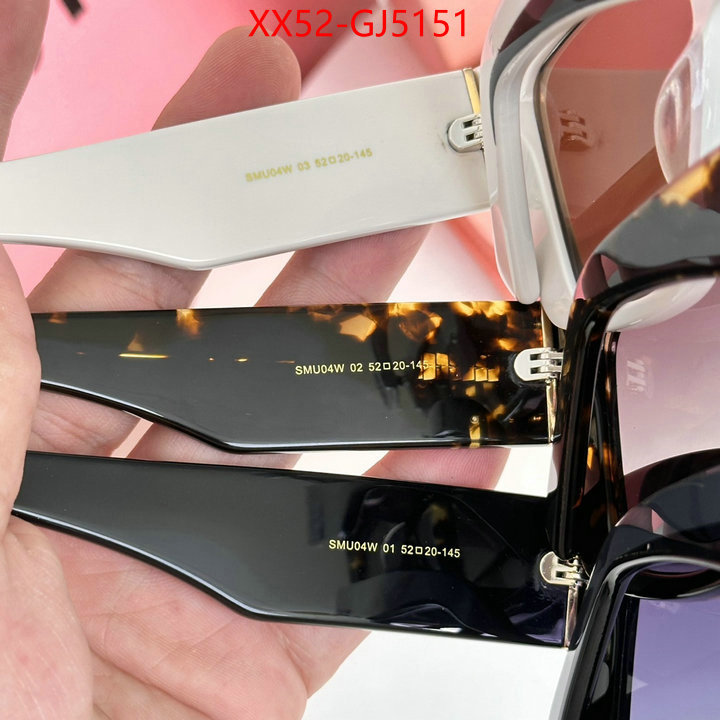 Glasses-Miu Miu the best affordable ID: GJ5151 $: 52USD