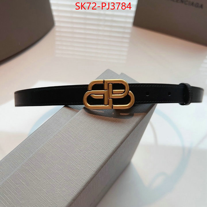 Belts-Balenciaga replica ID: PJ3784 $: 72USD