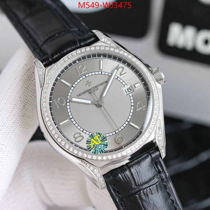 Watch(TOP)-Vacheron Constantin top brands like ID: WJ3475 $: 549USD