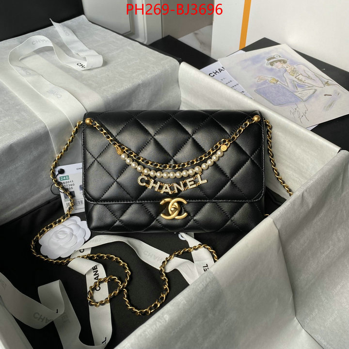 Chanel Bags(TOP)-Crossbody- buy online ID: BJ3696 $: 269USD,