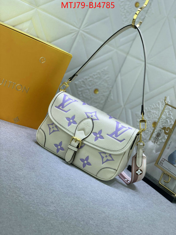 LV Bags(4A)-Pochette MTis Bag- knockoff highest quality ID: BJ4785 $: 79USD,