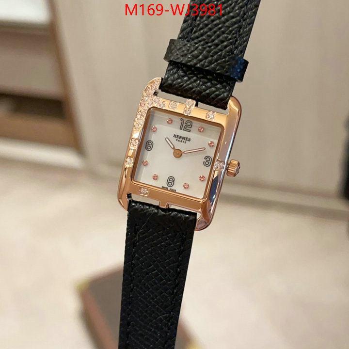 Watch(4A)-Hermes where can i find ID: WJ3981 $: 169USD