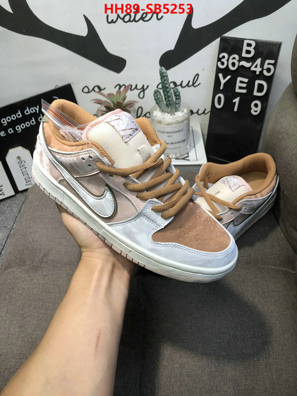 Women Shoes-NIKE store ID: SB5253 $: 89USD