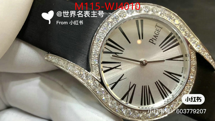 Watch(4A)-PIAGET cheap replica designer ID: WJ4010 $: 115USD
