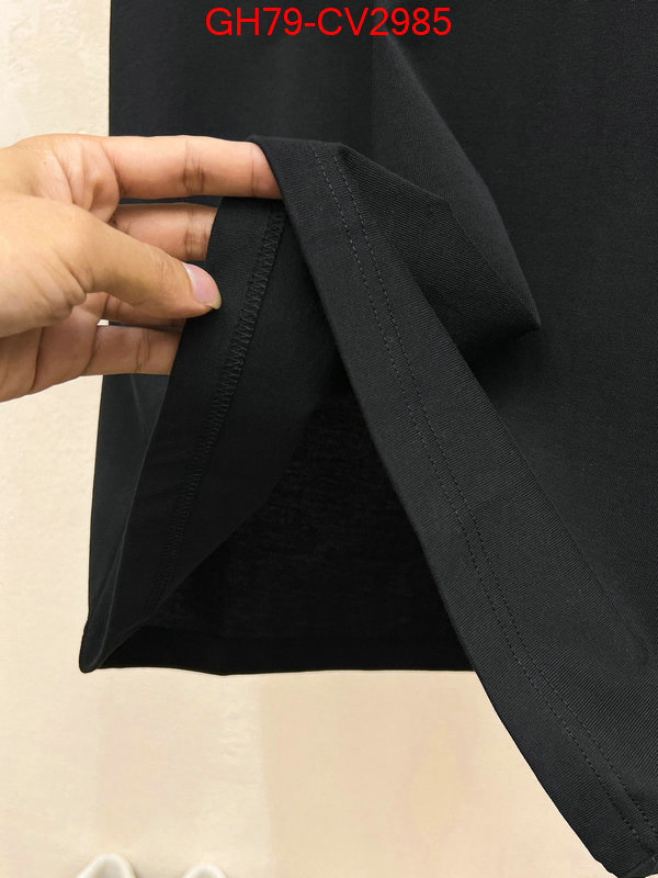 Clothing-LV replica best ID: CV2985 $: 79USD