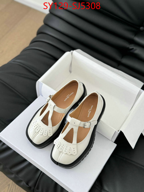 Women Shoes-Maison Margiela best replica quality ID: SJ5308 $: 129USD