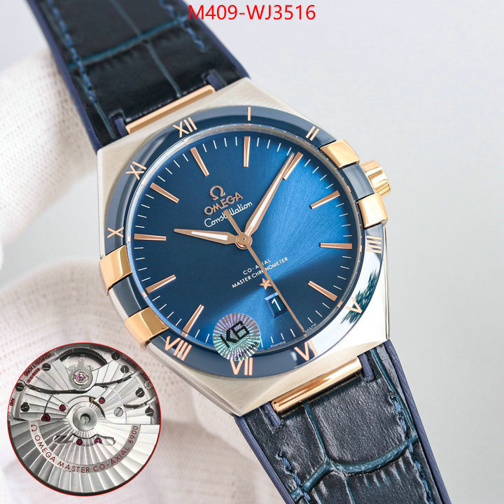 Watch(TOP)-Omega for sale online ID: WJ3516 $: 409USD