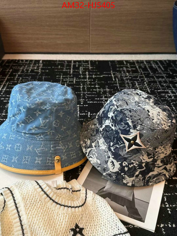 Cap(Hat)-LV replica sale online ID: HJ5405 $: 32USD