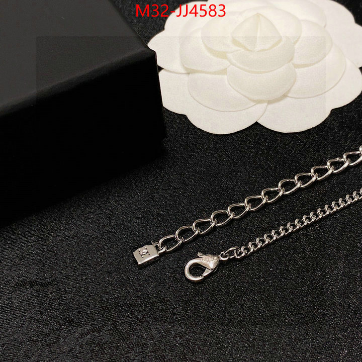 Jewelry-Chanel buy ID: JJ4583 $: 32USD