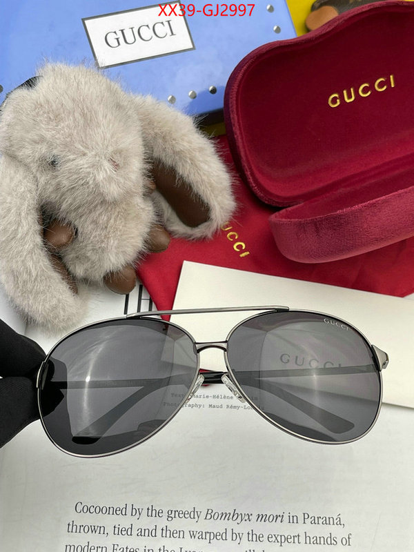 Glasses-Gucci practical and versatile replica designer ID: GJ2997 $: 39USD
