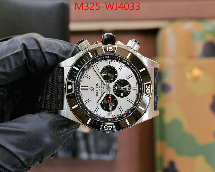 Watch(TOP)-Breitling designer wholesale replica ID: WJ4033 $: 325USD