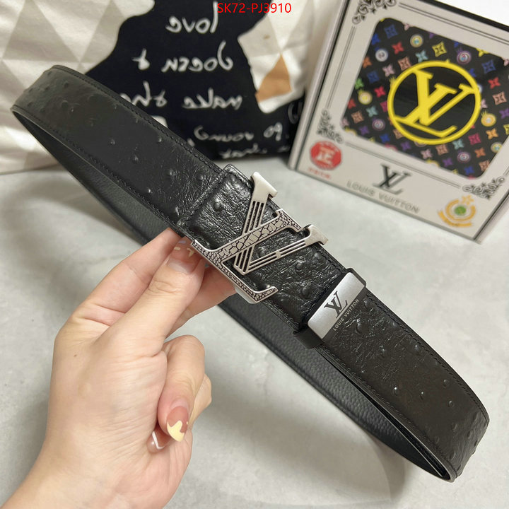Belts-LV website to buy replica ID: PJ3910 $: 72USD