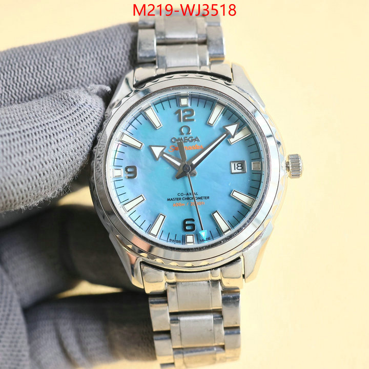 Watch(TOP)-Omega every designer ID: WJ3518 $: 219USD