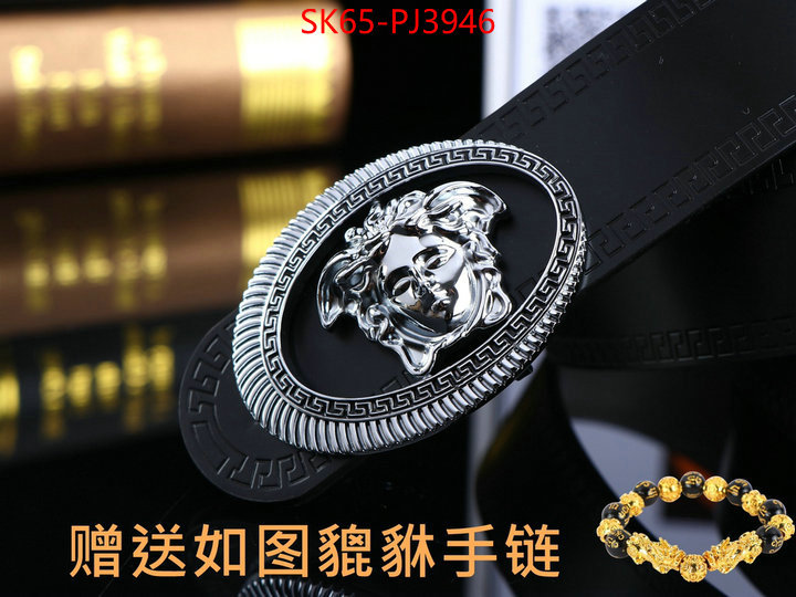Belts-Versace the best affordable ID: PJ3946 $: 65USD