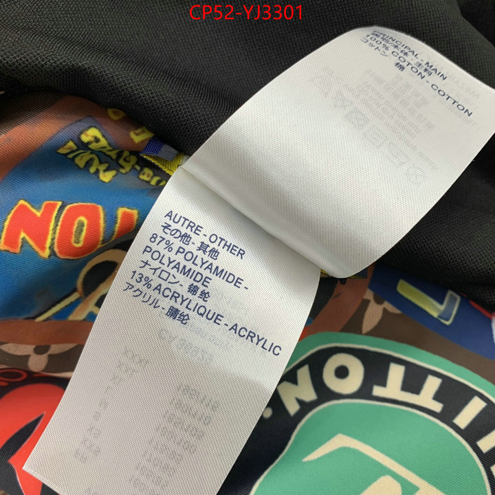 Swimsuit-LV where to buy fakes ID: YJ3301 $: 52USD