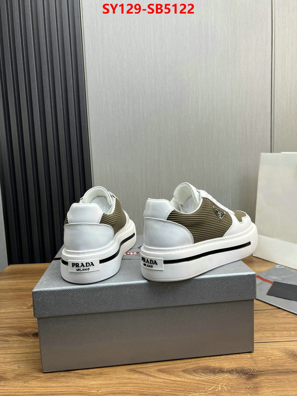 Men shoes-Prada sellers online ID: SB5122 $: 129USD