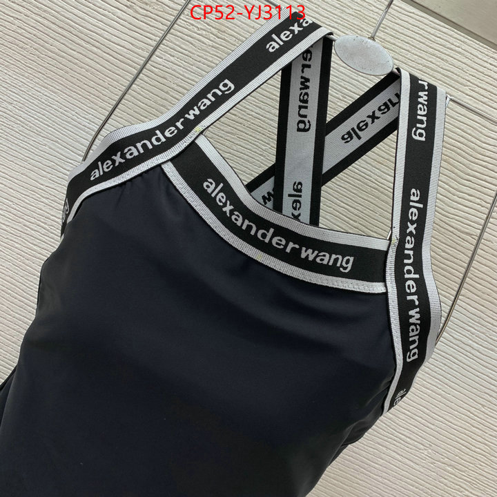 Swimsuit-Alexander Wang how to buy replica shop ID: YJ3113 $: 52USD