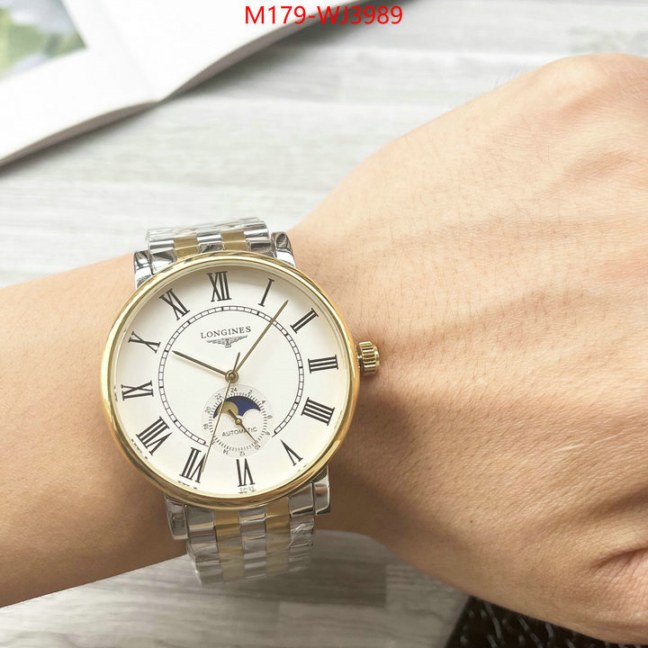 Watch(4A)-Longines mirror quality ID: WJ3989 $: 179USD