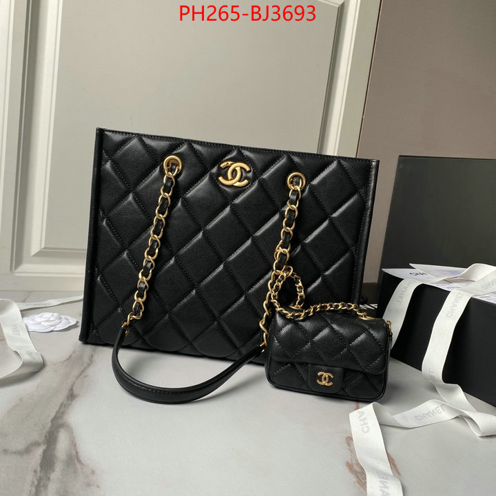 Chanel Bags(TOP)-Crossbody- top 1:1 replica ID: BJ3693 $: 265USD,