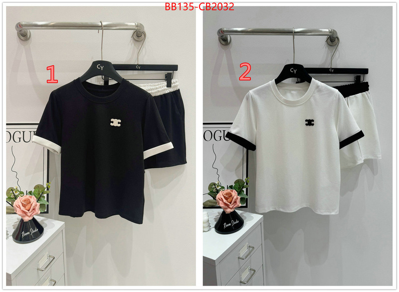 Clothing-Celine best replica ID: CB2032 $: 135USD